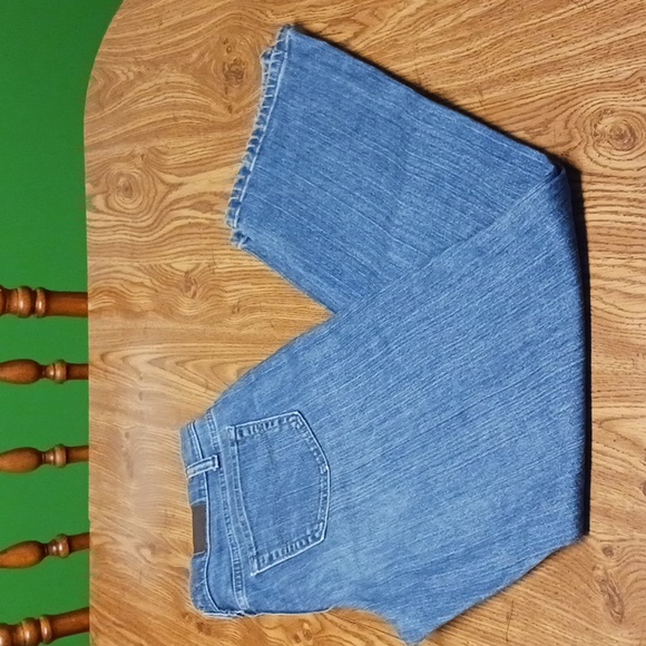 Lee Denim - Lee Jeans Relaxed Fit Straight Leg at the Waist, new without tags, never worn.